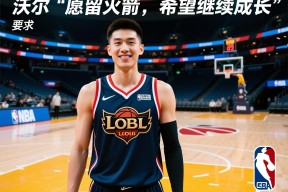 沃尔：愿留火箭，希望继续成长