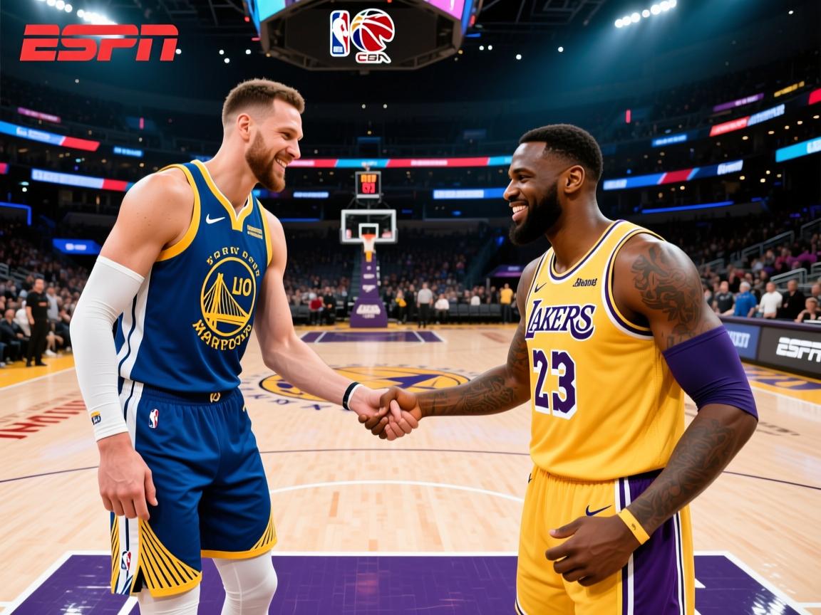 ESPN构想惊天四方交易:勇士得到字母哥 追梦去湖人