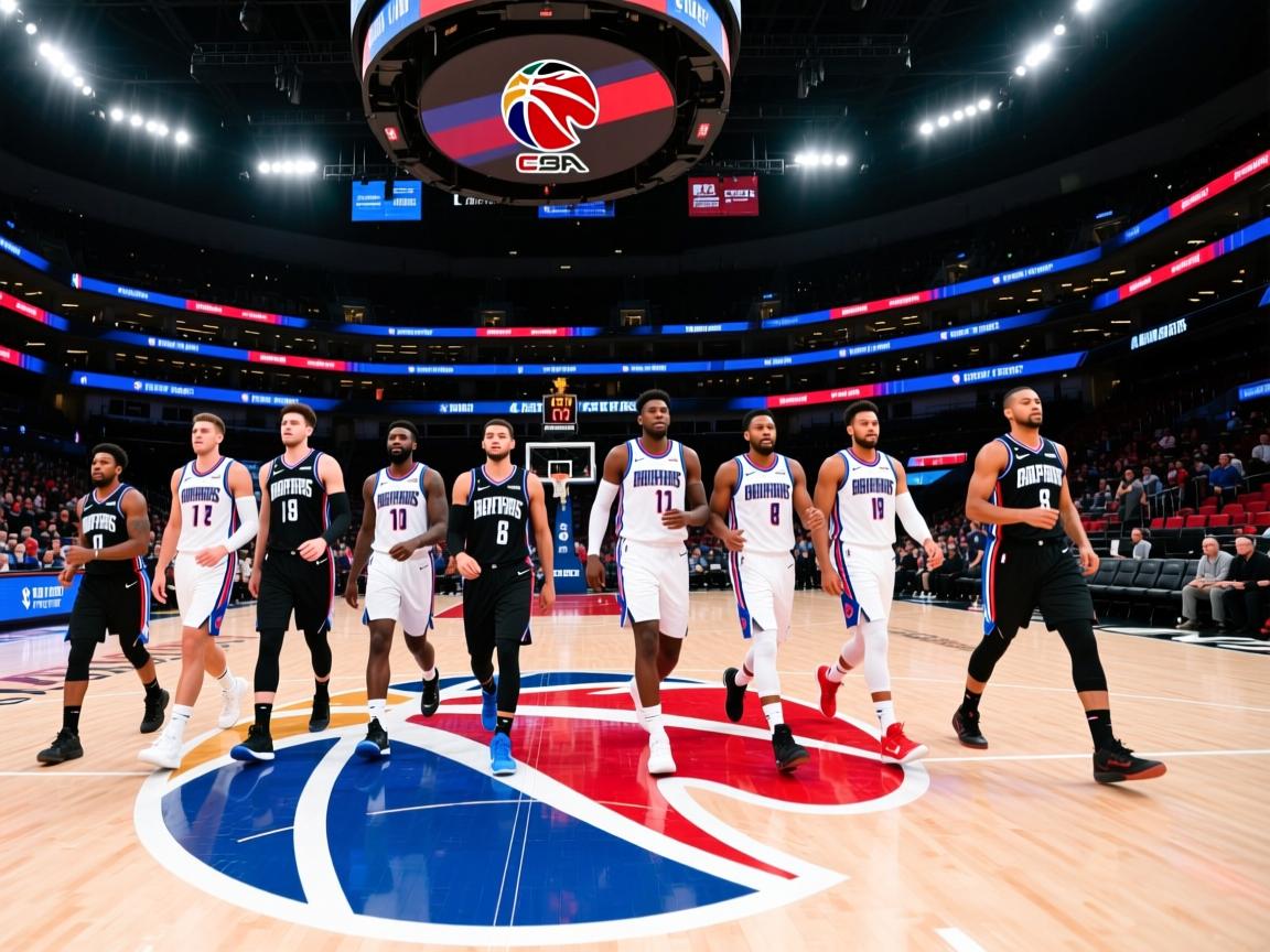 快船全队共进退，大胜开拓者