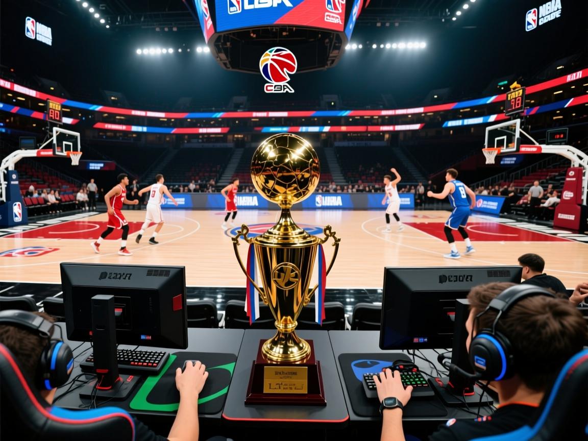 比赛局势交锋激烈，冠军大战一触即发