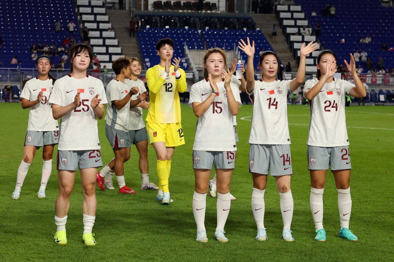 关于3-1！中国女足太狠，冲东亚冠军，宋凯督战，CCTV5直播，国足汗颜的信息